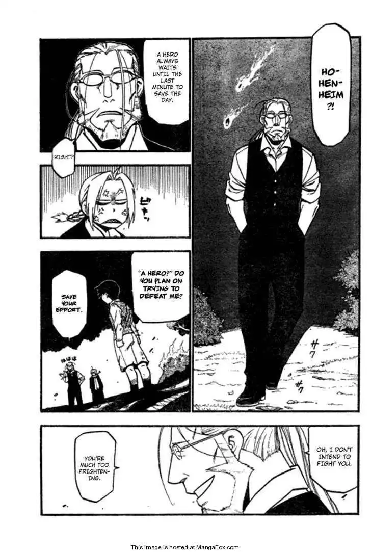 Full Metal Alchemist Chapter 88 18